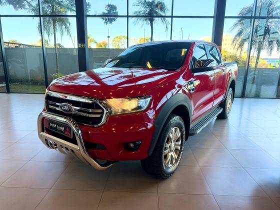 FORD RANGER 3.2 XLT 4X4 CD 20V DIESEL 4P AUTOMÁTICO FORD RANGER 3.2 XLT 4X4 CD 20V DIESEL 4P AUTOMÁTICO